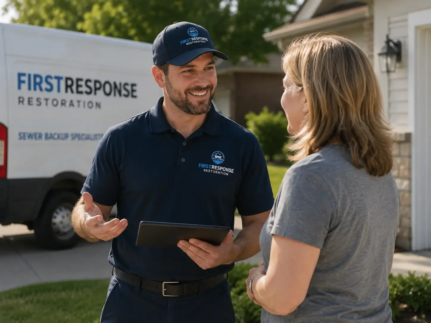 Buckeye, WV Sewer Backup Cleanup Q&A